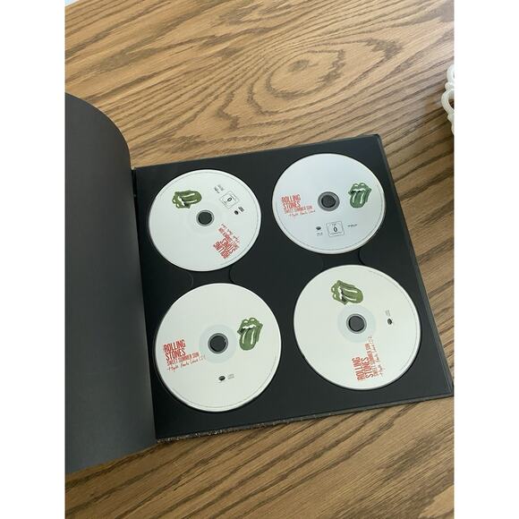 Rolling Stones Sweet Summer Sun Hyde Park Live CD DVD Blu-ray Deluxe Edition - Picture 3 of 7